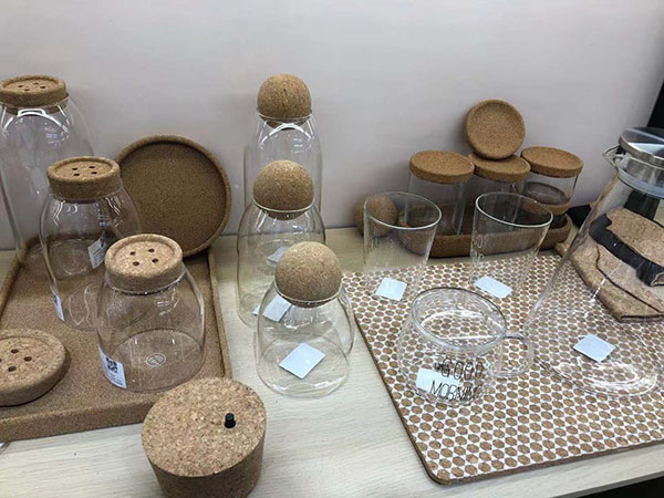 软木球半圆球