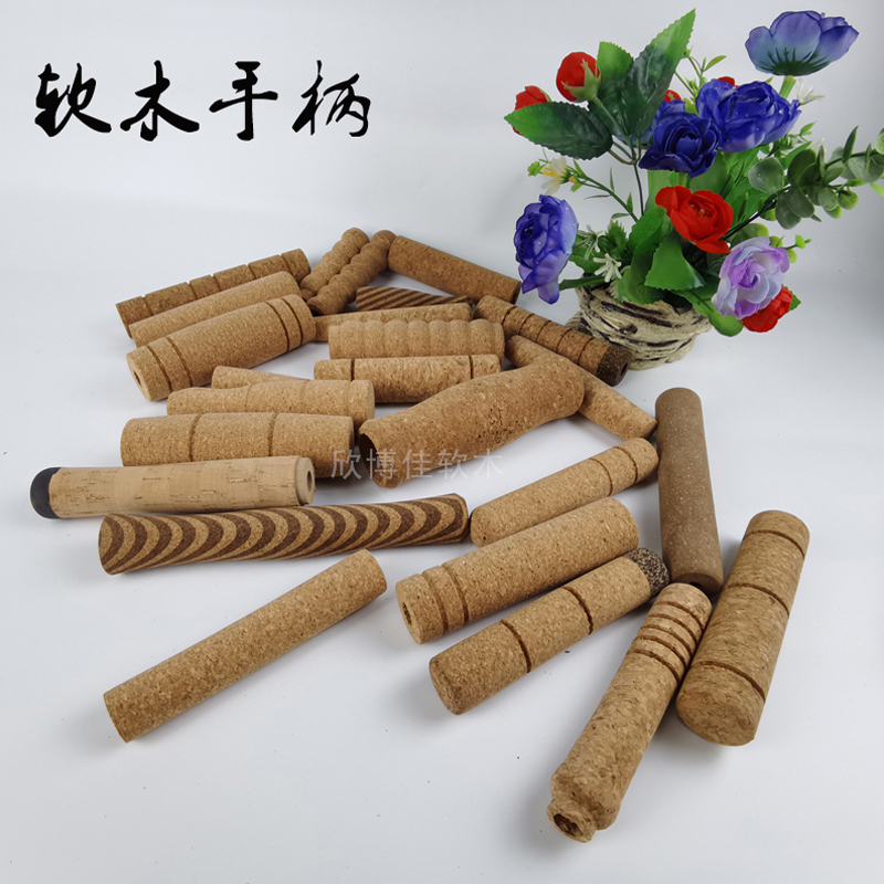 软木手柄-软木管-软...